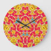Wall Clock Grote Klok (Voorkant)
