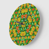 Wall Clock Grote Klok (Hoek)