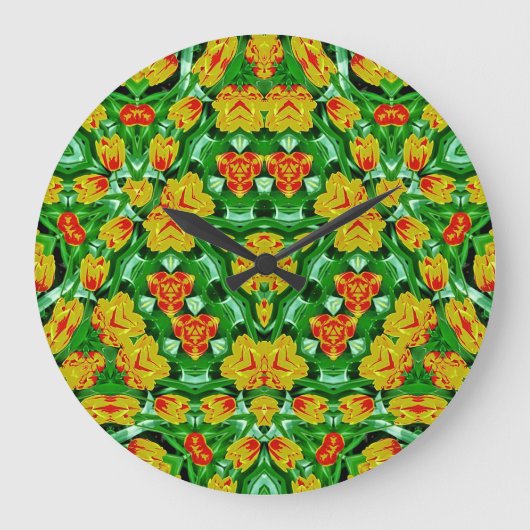 Wall Clock Grote Klok (Voorkant)