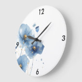 Wall Clock Grote Klok (Hoek)
