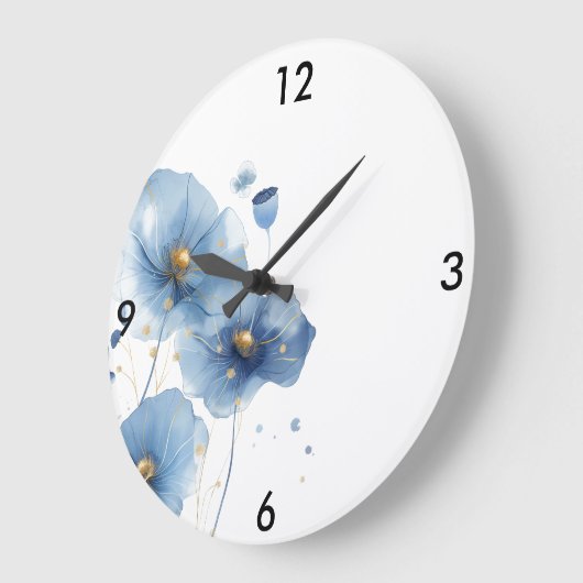Wall Clock Grote Klok (Hoek)