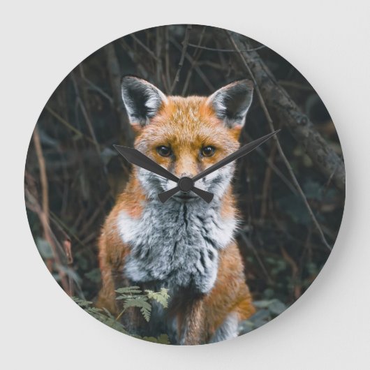 Wall Clock Grote Klok (Voorkant)