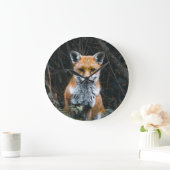 Wall Clock Grote Klok (Huis)