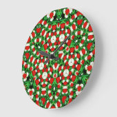 Wall Clock Grote Klok (Hoek)