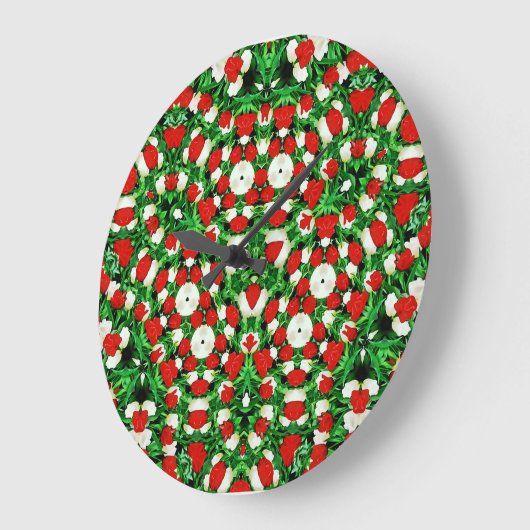 Wall Clock Grote Klok (Hoek)