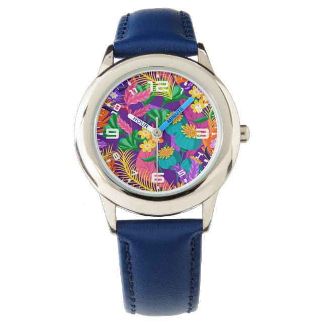 Wall Clock Horloge (Voorkant)