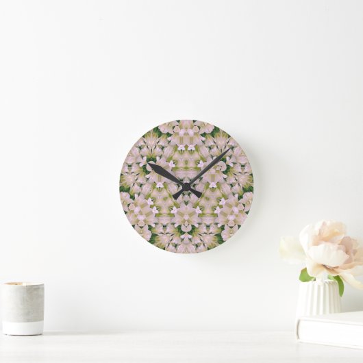 Wall Clock Ronde Klok (Huis)