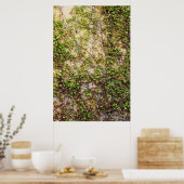 Wall Coverage - Ierland Poster (Keuken)