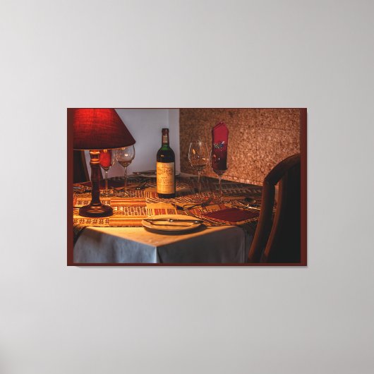 Wall Decor Canvas Afdruk (Voorkant)