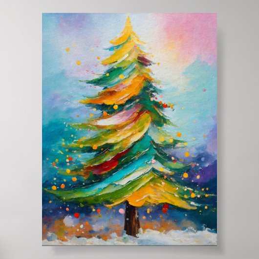 Wall decor poster design  (Devant)