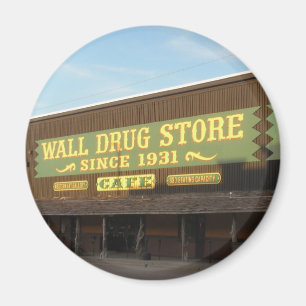 Wall Drug Magnet Magneet