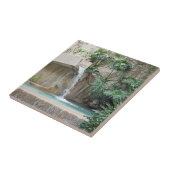 Wall Fountain Tegeltje (Zijkant)