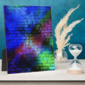 Wall Graffiti Fotoplaat (Zijkant)