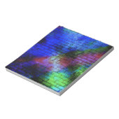 Wall Graffiti Notitieblok (Gedraaid)