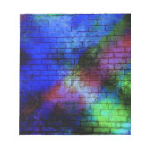 Wall Graffiti Notitieblok (Voorkant)