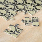 Wall o’ Skulls Legpuzzel (Zijkant)