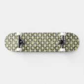 Wall o’ Skulls Skateboard (Horizontaal)