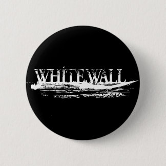 WALL Officiële Logo Pin Ronde Button 5,7 Cm