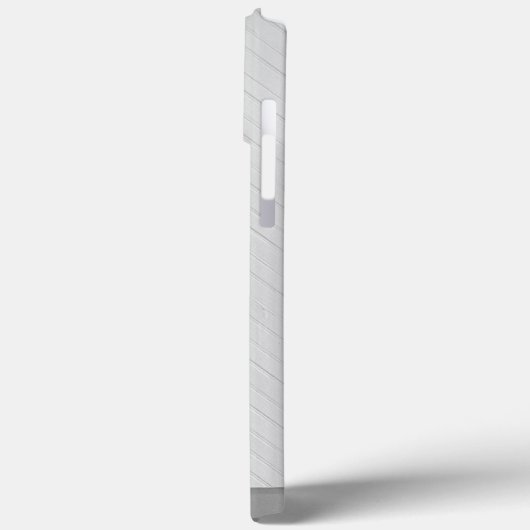  Wall Phone - iPhone Case (Achterkant / Links)