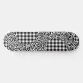 Wall Plower II Skateboard (Horizontaal)