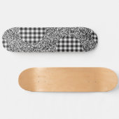 Wall Plower II Skateboard (Horizontaal)