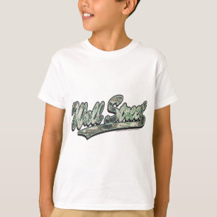 Wall Street 1000 Dollar Bill T-shirt