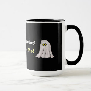 Wall Street 401 (k) Drôle Halloween Mug