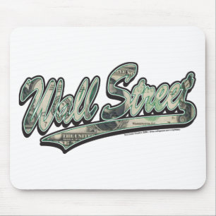 Wall Street Baseball Script, High Finance Muismat