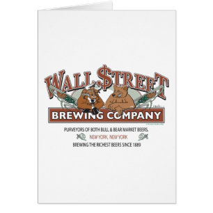 WALL STREET-BREWING-Company