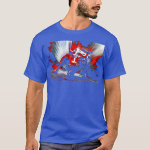 Wall Street Bull 1 T-shirt