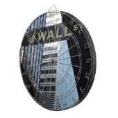 Wall Street Dartbord (Voorkant Rechts)