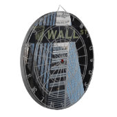 Wall Street Dartbord (Voorkant Links)