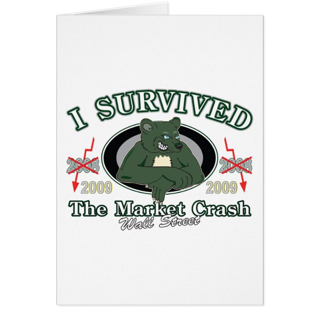 Wall Street/I Survived the Market Crash (Devant)