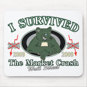 Wall-street/I Surviving the Market Crash Muismat