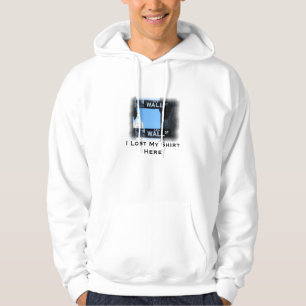 Wall Street, ik heb mijn Shirt hier verloren