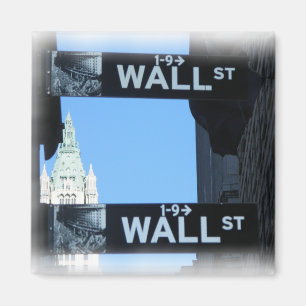 Wall Street Magnet Magneet