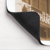 Wall Street Mousepad Muismat (Hoek)