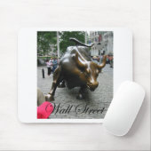 Wall Street Muismat (Met muis)