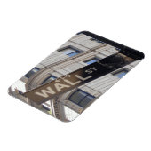 Wall Street New York Magnet Magneet (Linkerzijde)