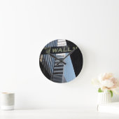 Wall Street Ronde Klok (Huis)