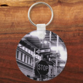 Wall Street sleutelhanger (Voorkant)