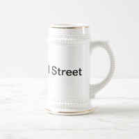 Wall Street - Stien