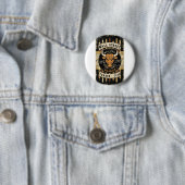 Wall Street Trader Button – Draag de drukte, pin (In situ)