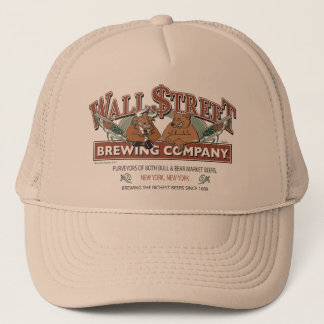 WALL-STRRET-BREWING- TRUCKER PET