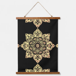 Wall Tapestry Boho Medallion Hangend Wandkleed
