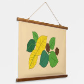 Wall Tapestry Hangend Wandkleed (Gebogen)