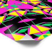 Walla Walla Masks Perfect Poster (Hoek)