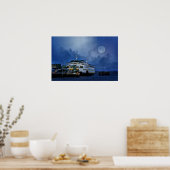 Walla Walla Poster (Keuken)