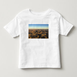 Walla Walla wijnland vanuit de lucht Kinder Shirts