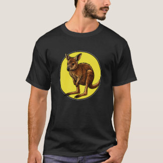 Wallabies Wallaby 2 T-shirt
